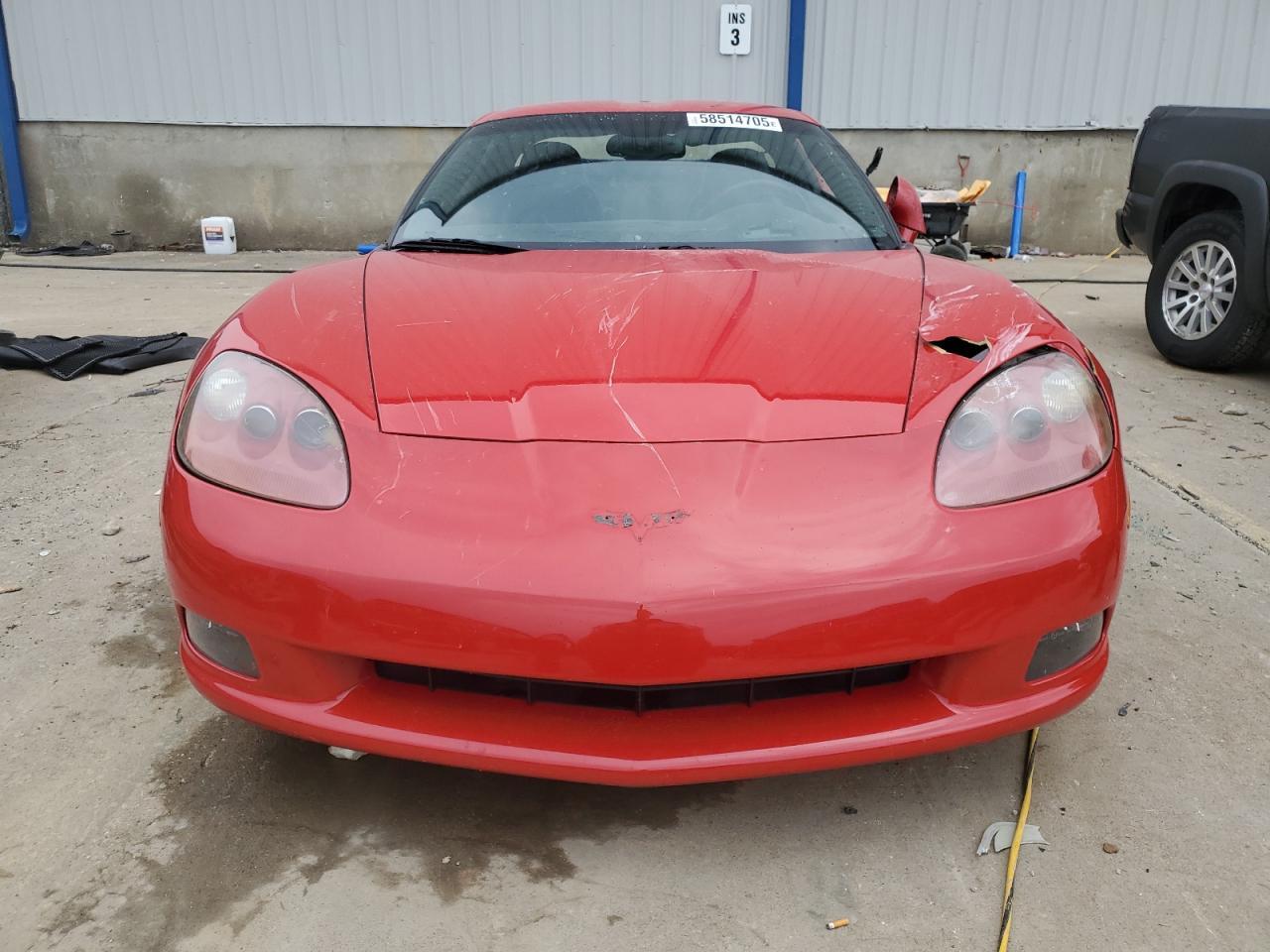 2005 CHEVROLET CORVETTE