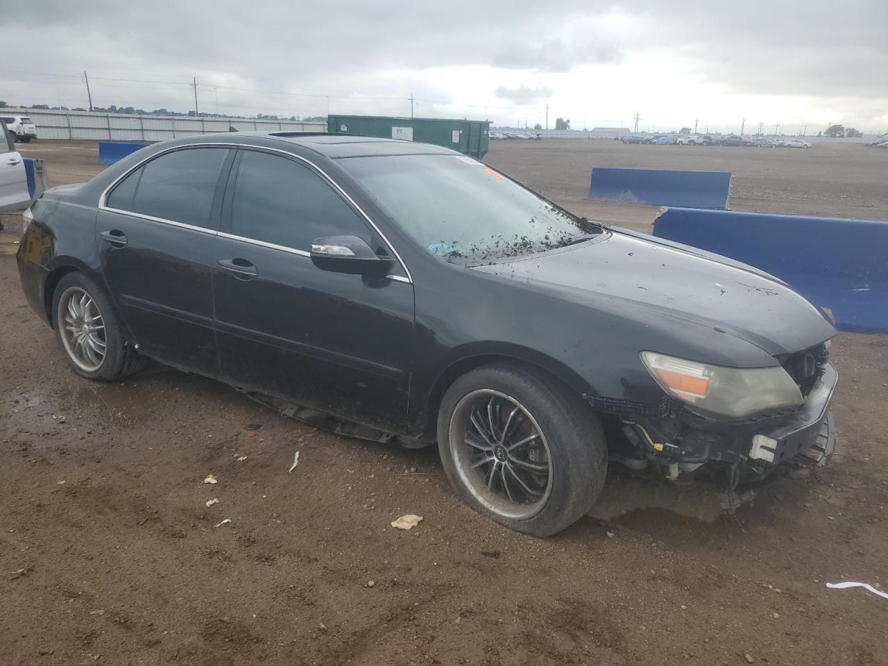 2009 ACURA RL