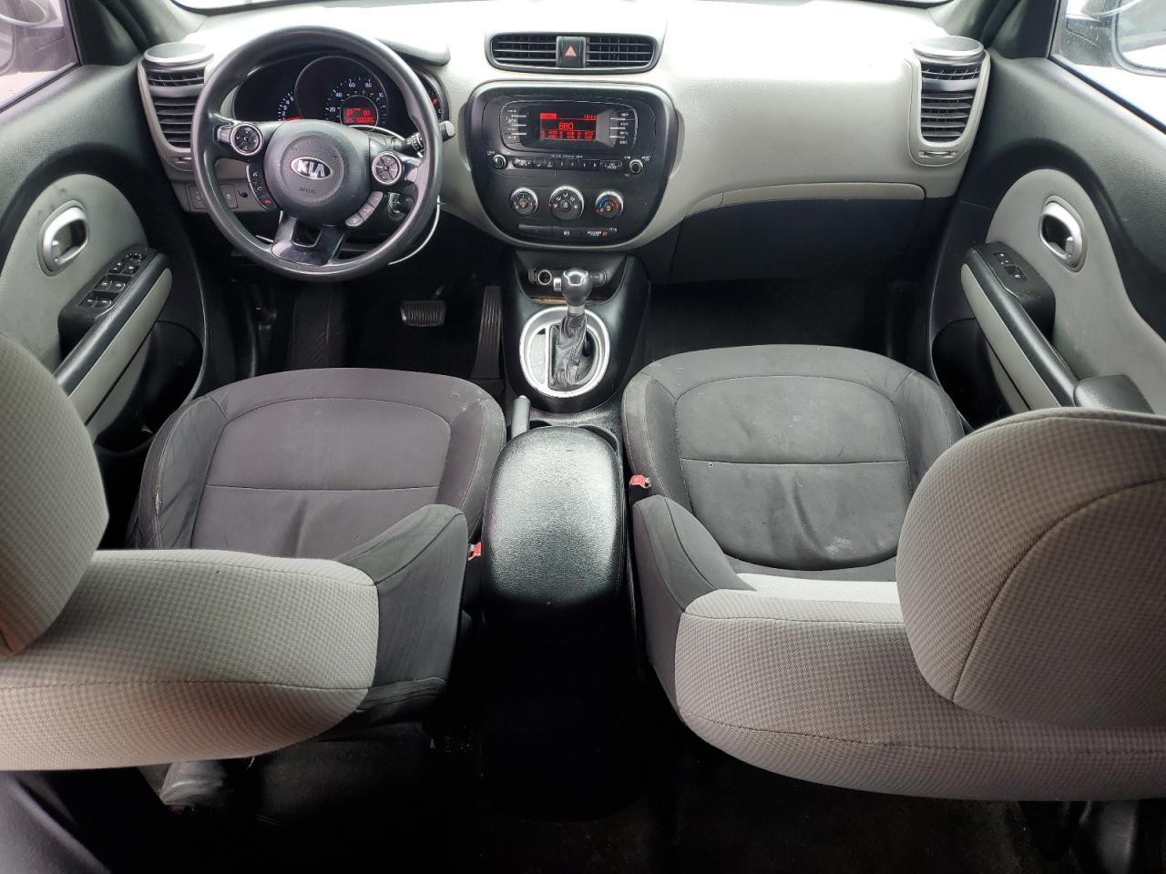 2014 KIA SOUL