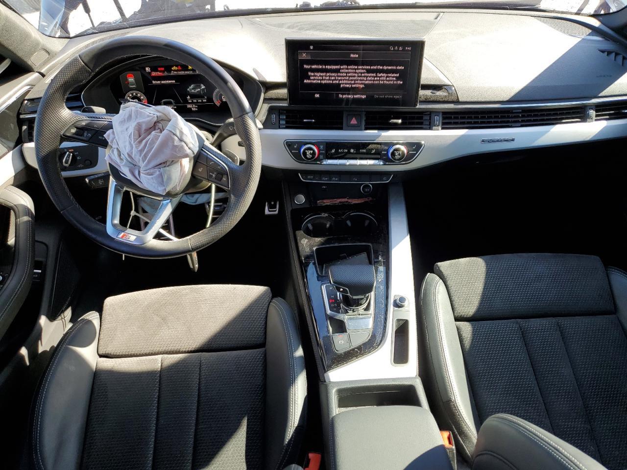 2021 AUDI A4