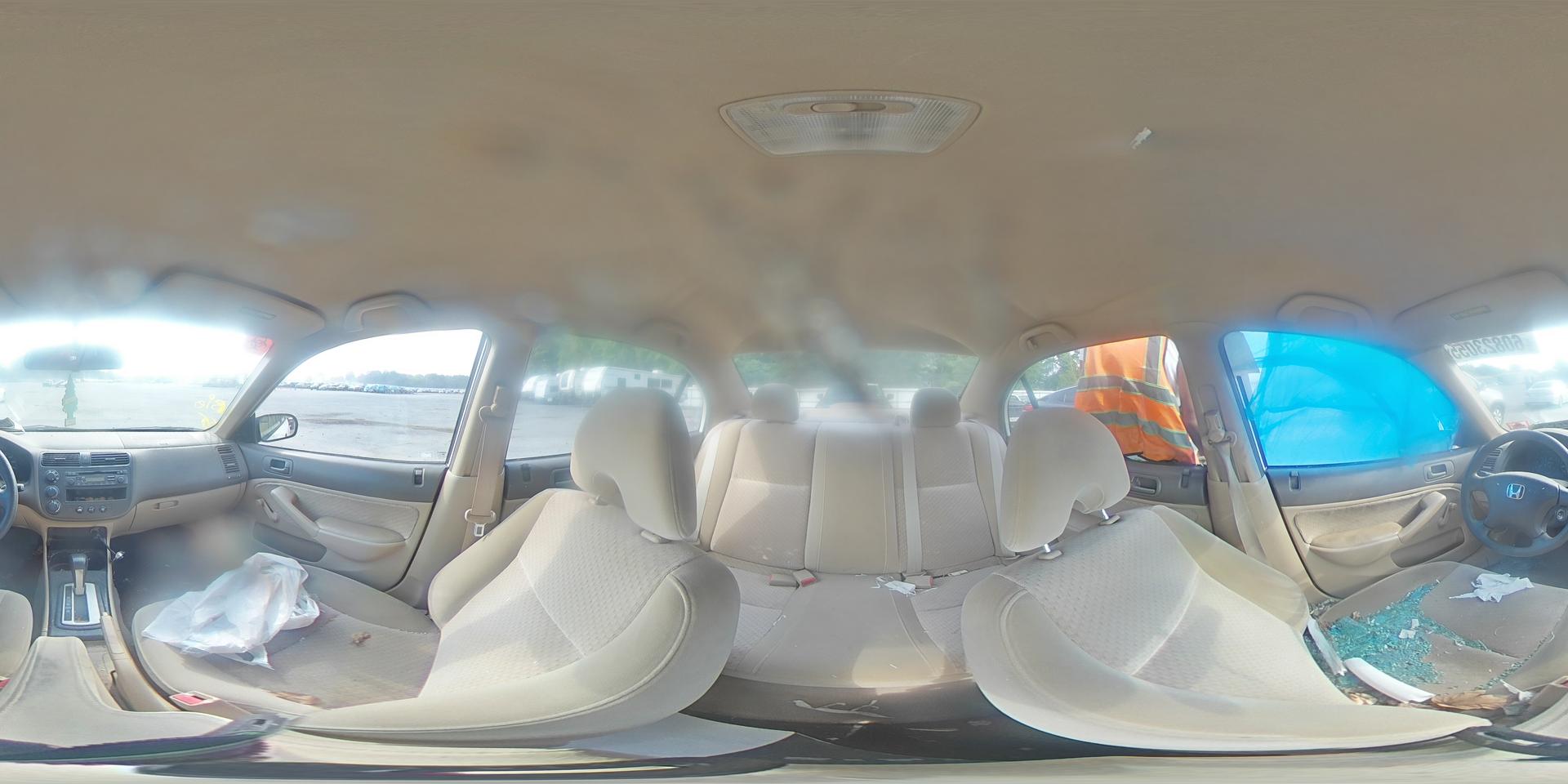 2005 HONDA CIVIC