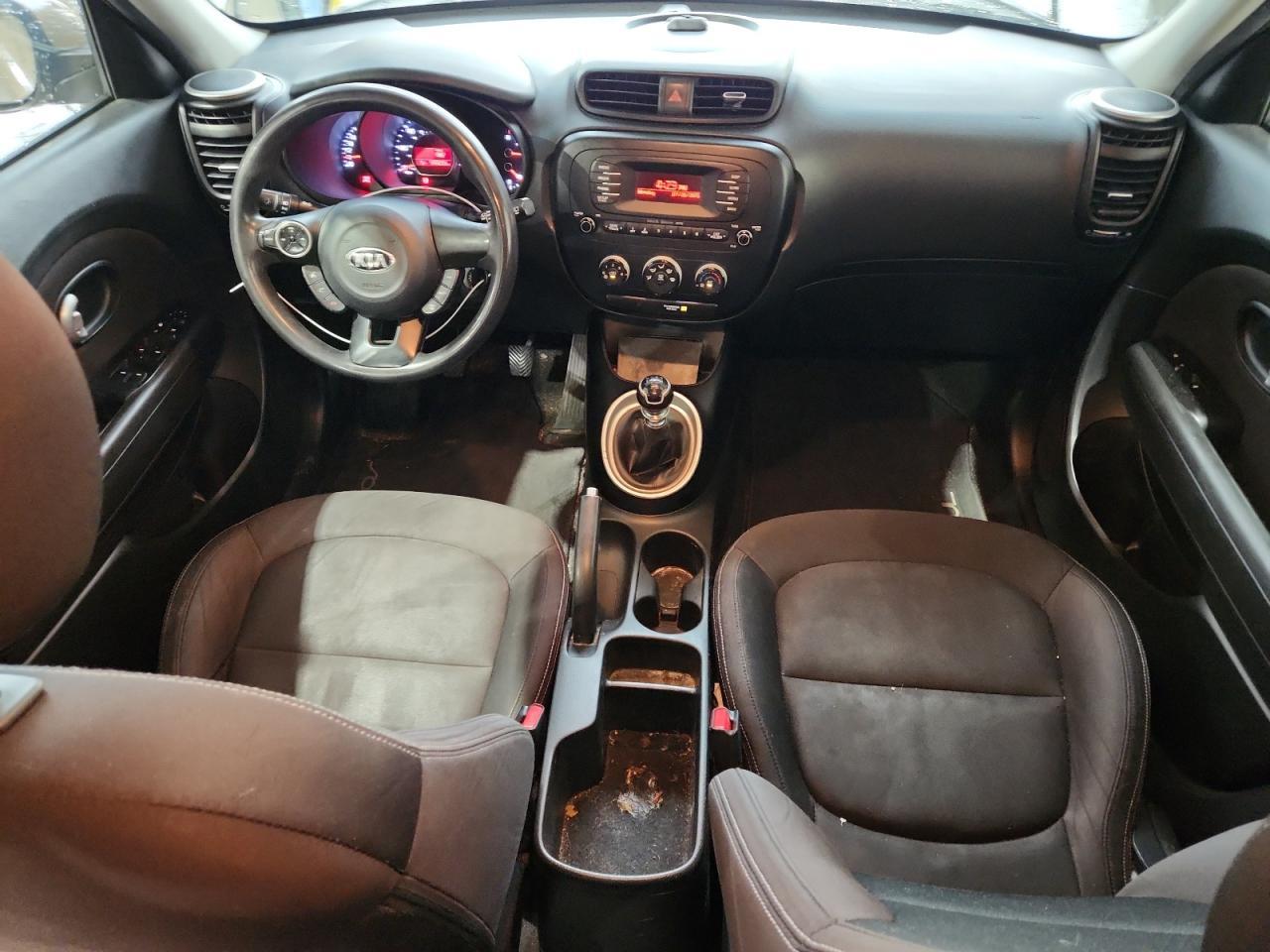 2015 KIA SOUL