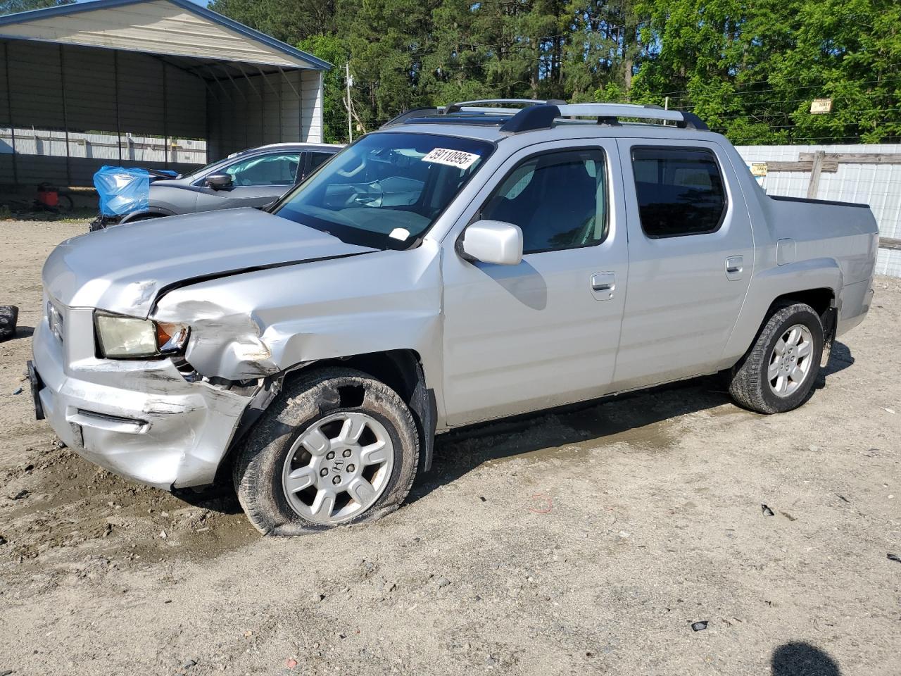 2007 HONDA Ridgeline