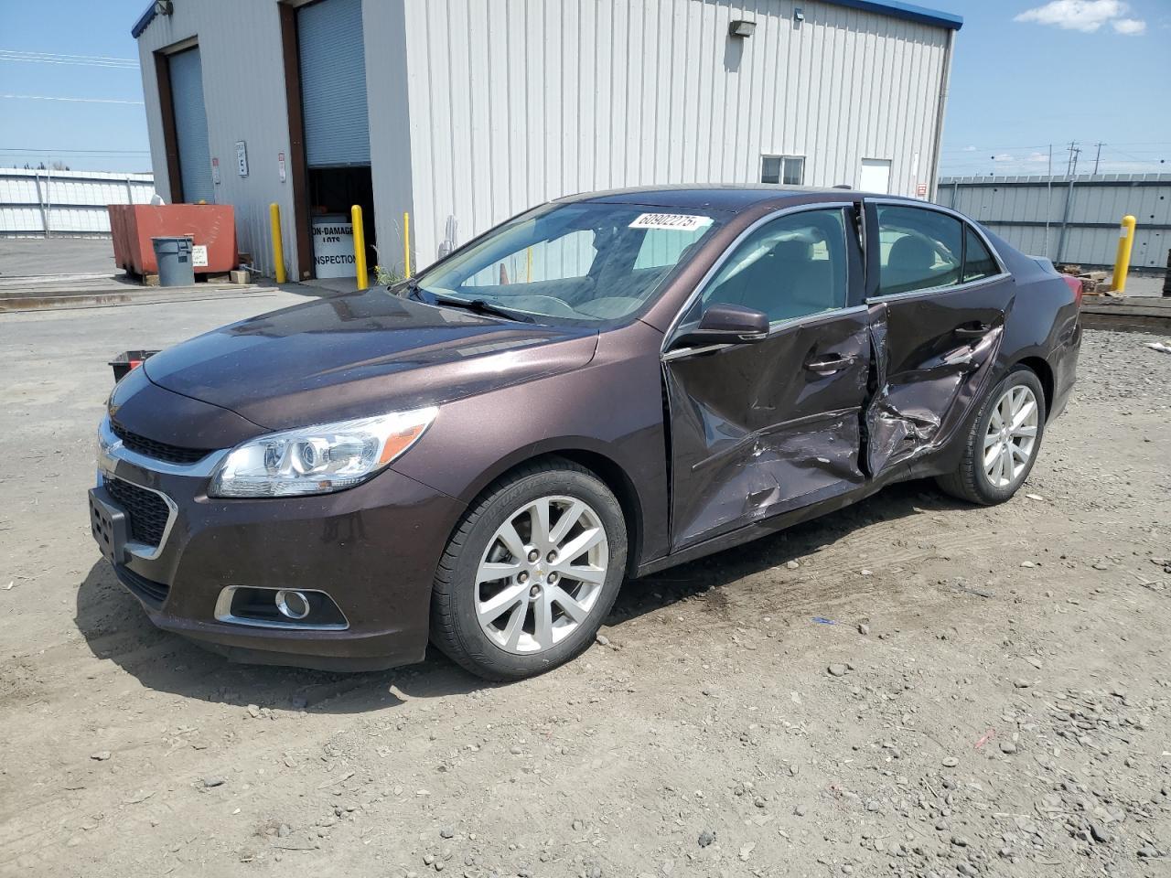 2015 CHEVROLET MALIBU