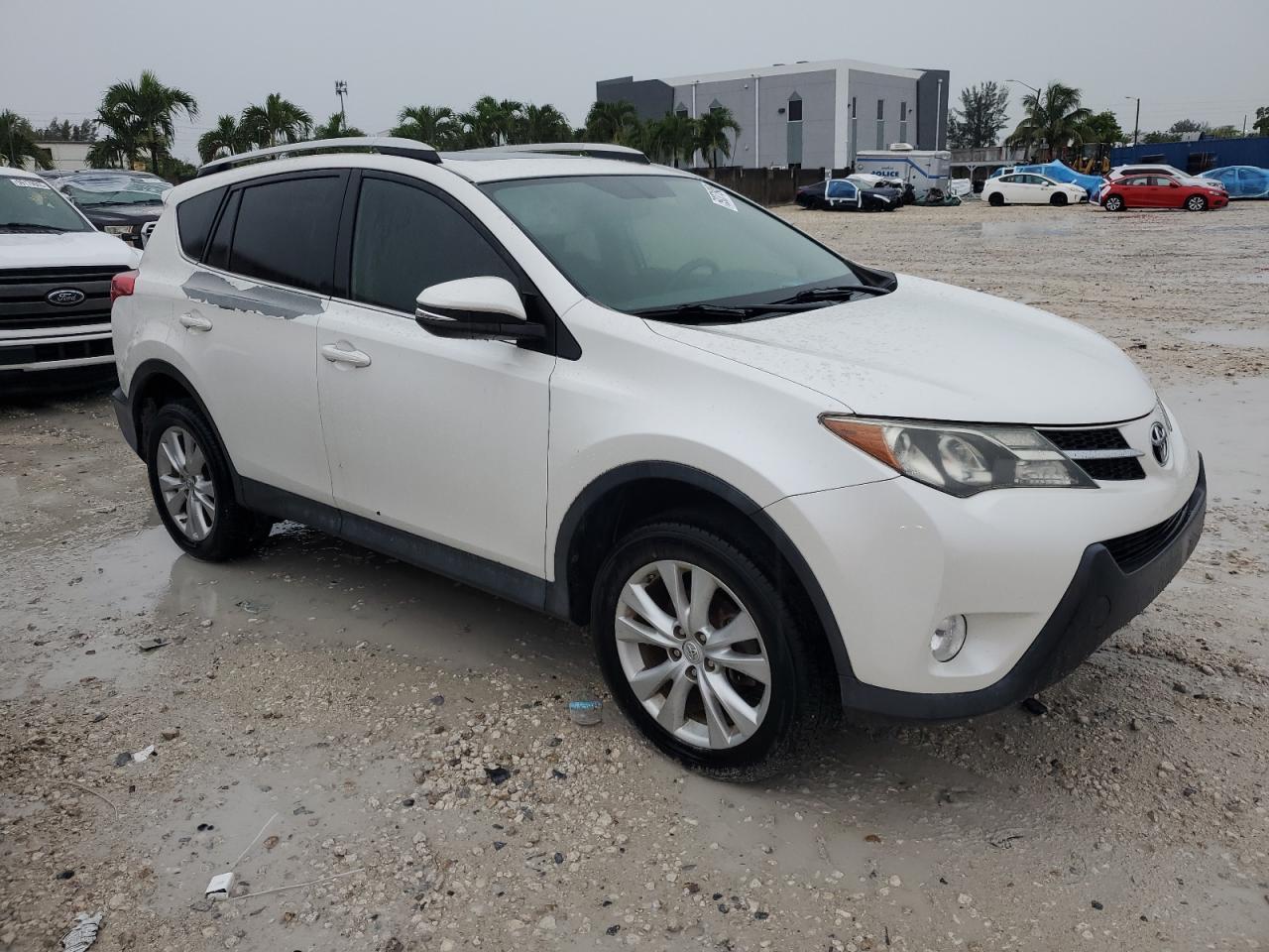 2013 TOYOTA RAV4