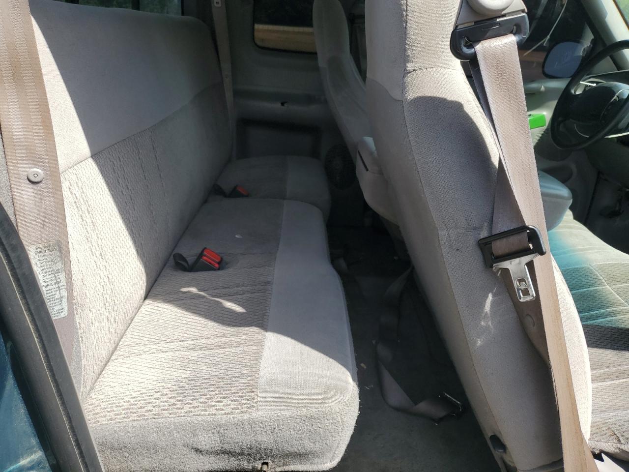 1998 FORD F-150