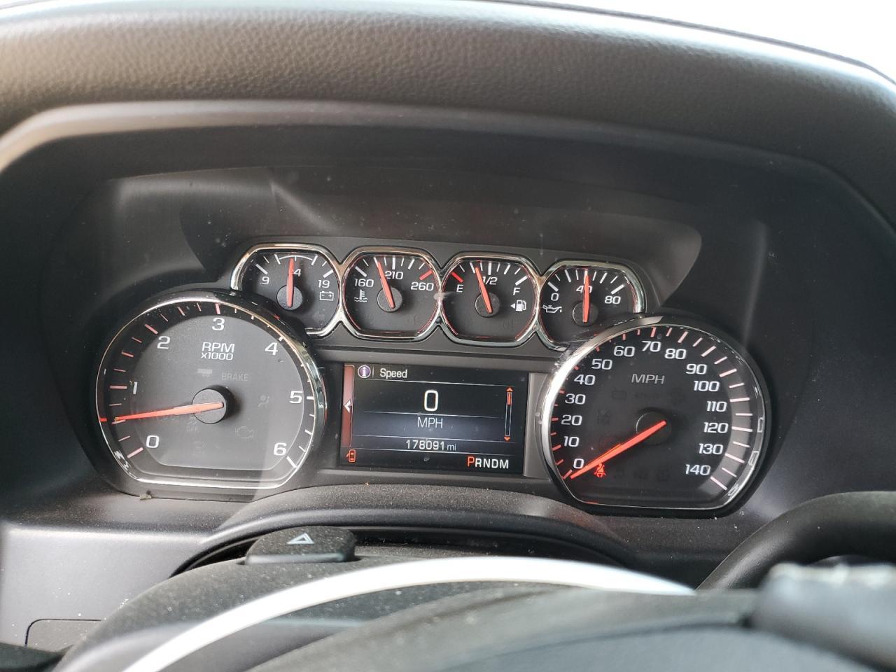 2014 GMC Sierra