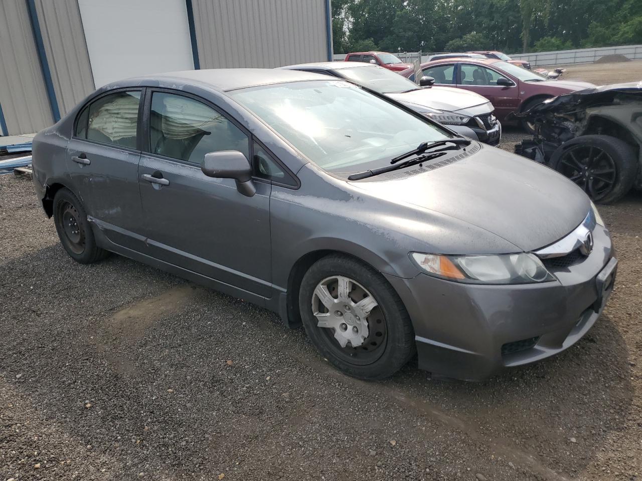 2010 HONDA CIVIC