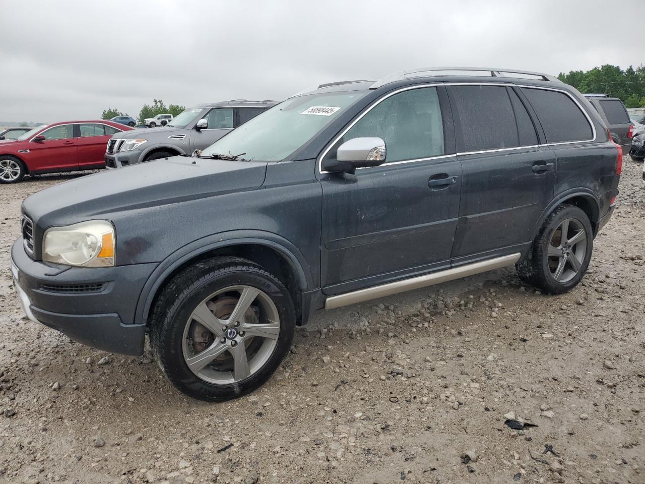 2014 VOLVO XC90
