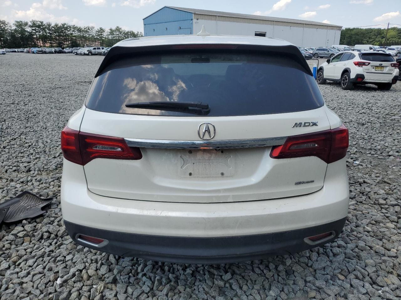 2015 ACURA MDX