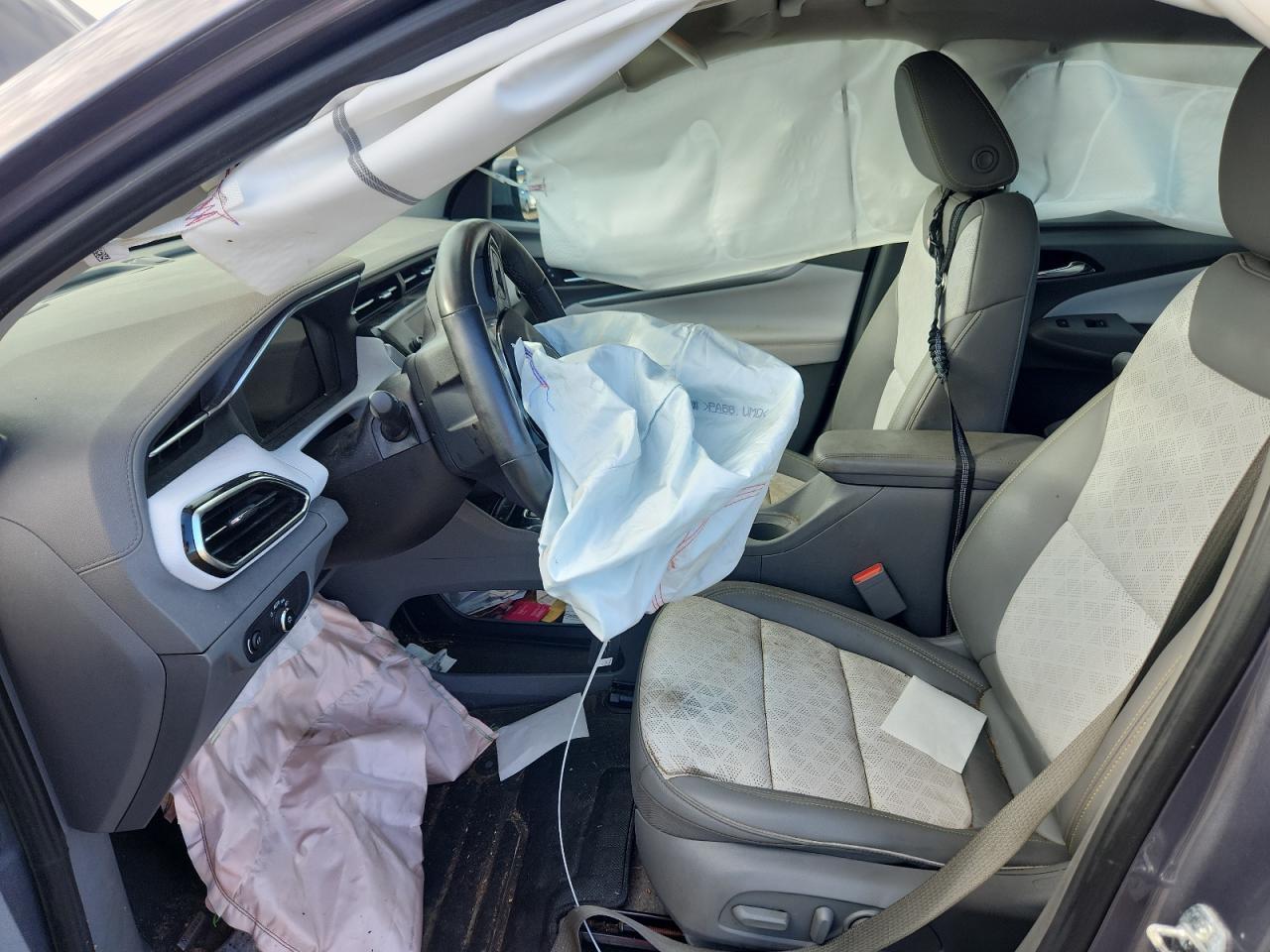 2023 CHEVROLET Bolt EUV