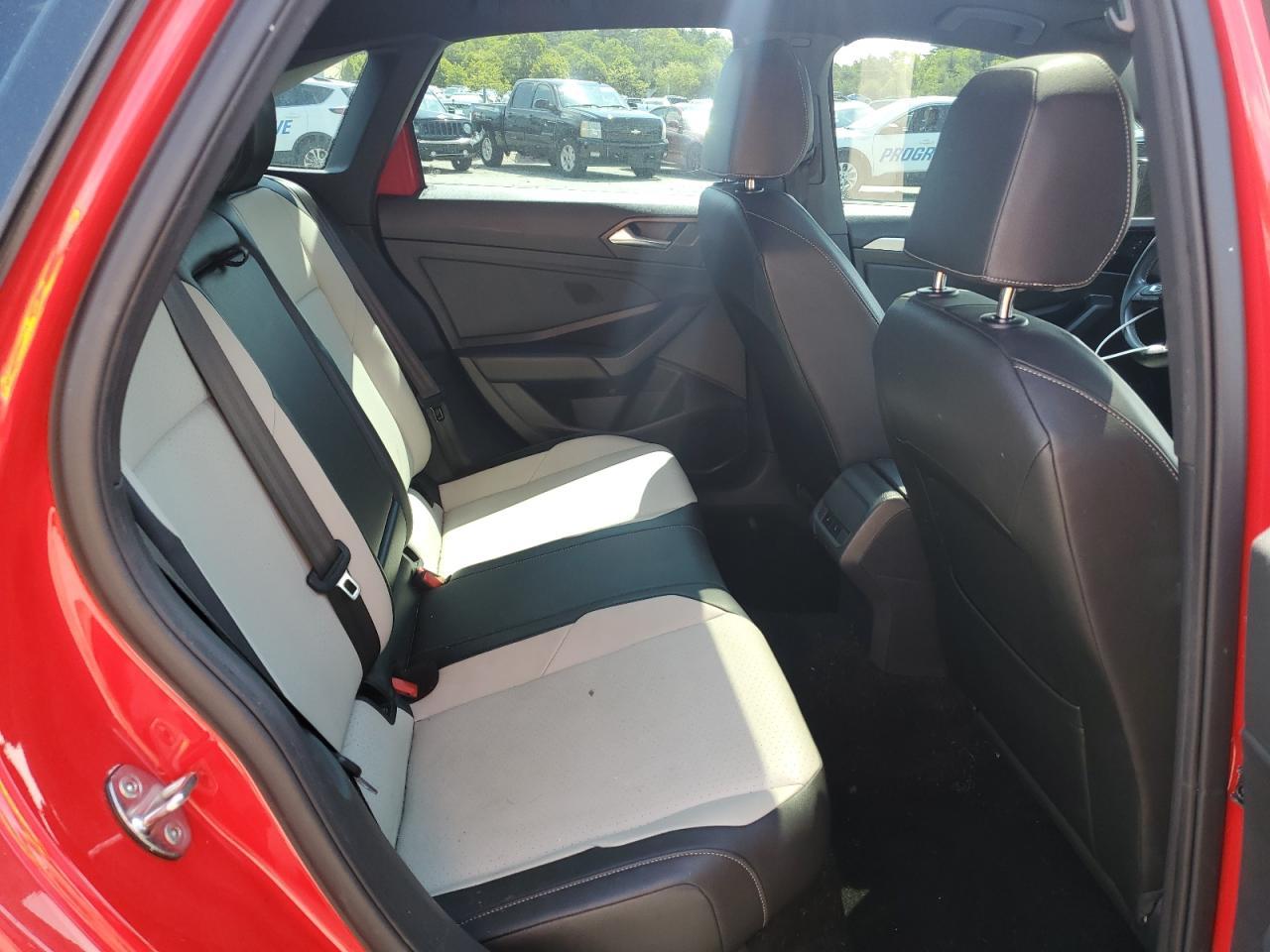 2019 VOLKSWAGEN JETTA