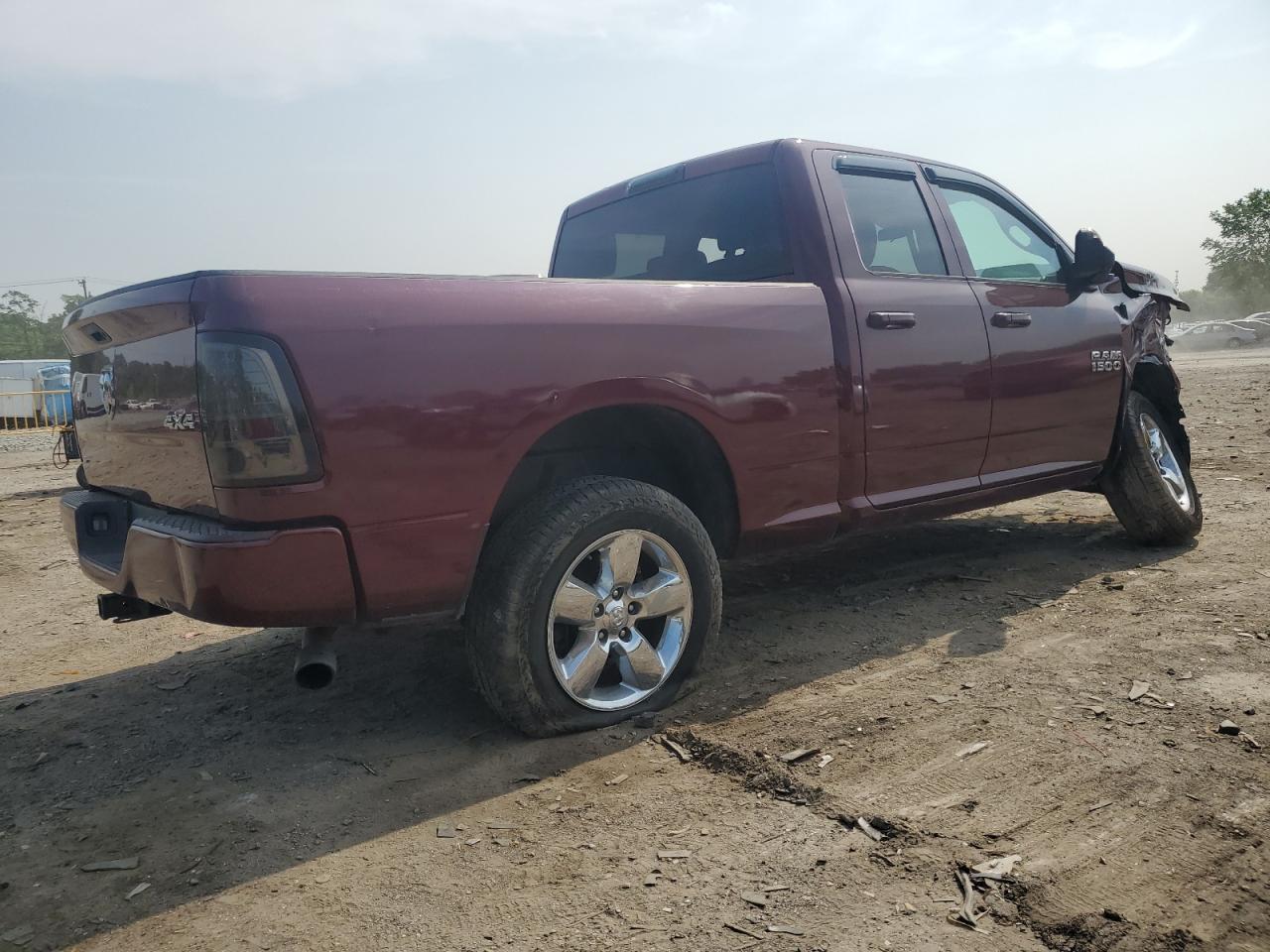 2017 RAM 1500