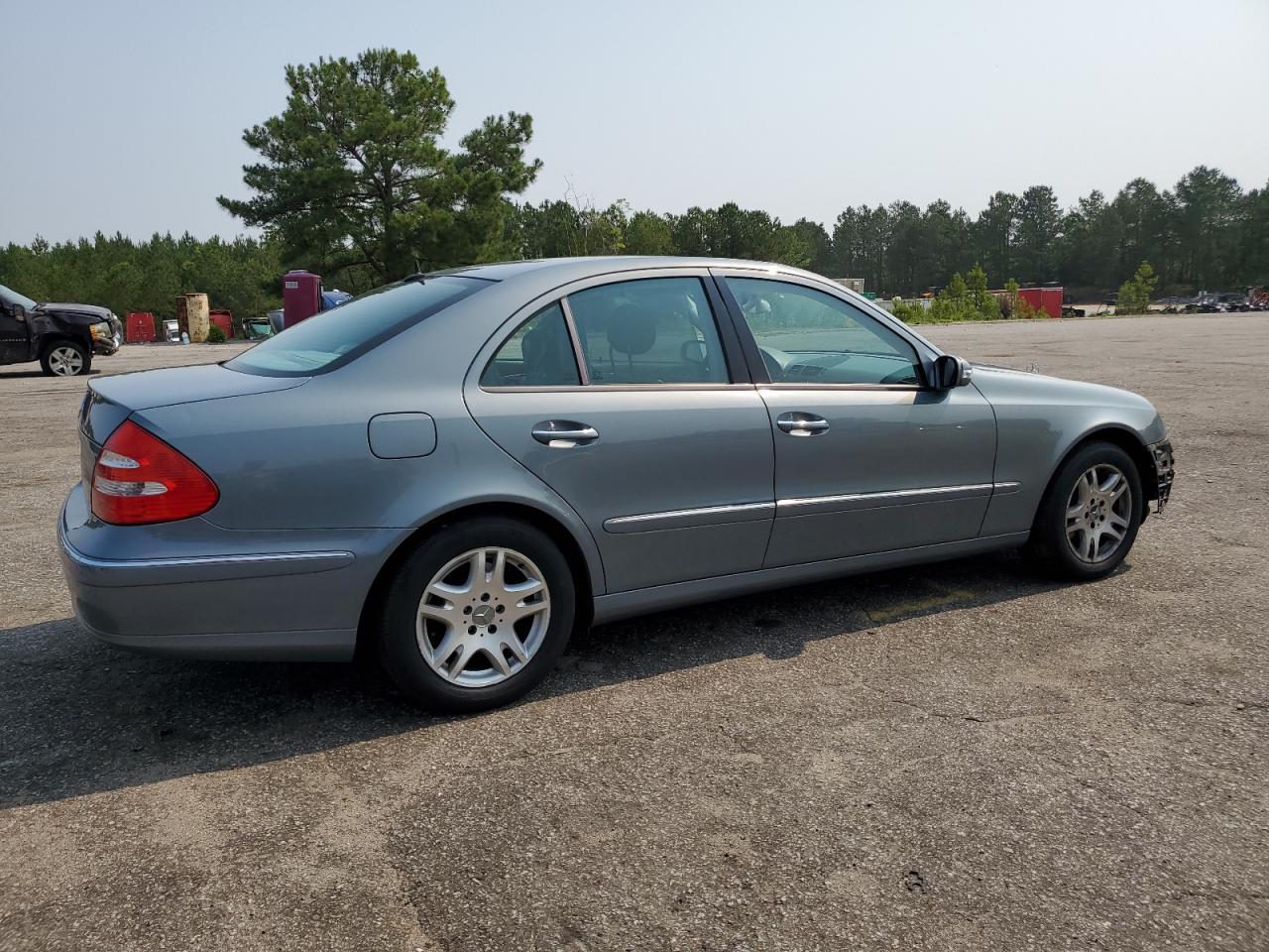 2006 MERCEDES-BENZ E-Class