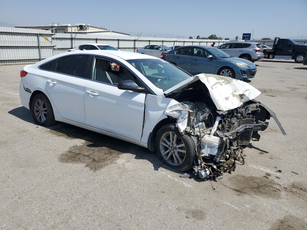 2016 HYUNDAI SONATA