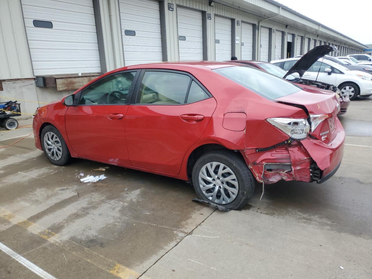 2019 TOYOTA COROLLA