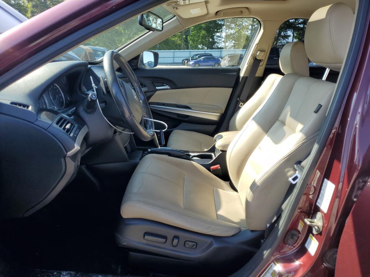2014 HONDA Crosstour