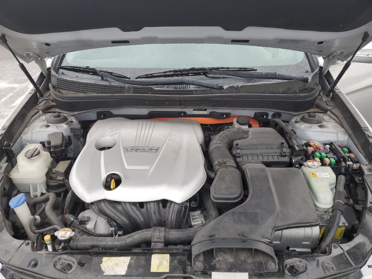 2012 HYUNDAI SONATA