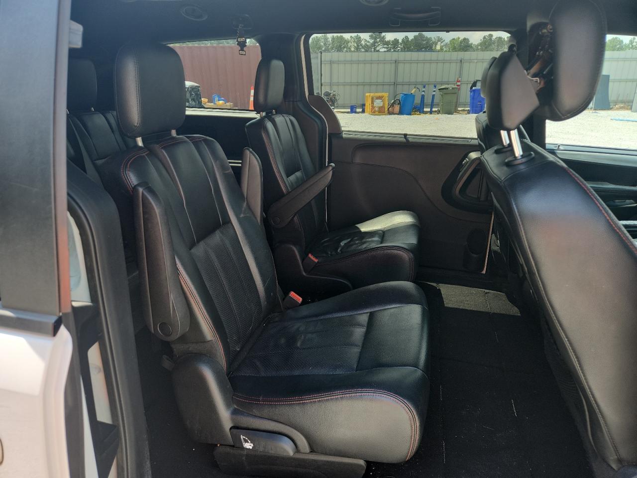 2016 DODGE GRAND CARAVAN