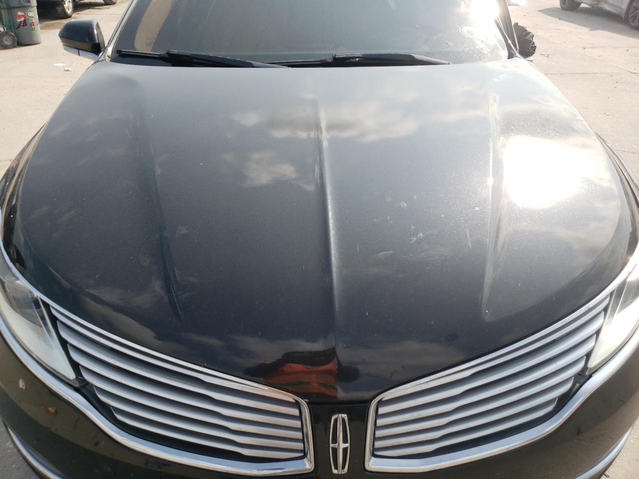 2013 LINCOLN MKZ