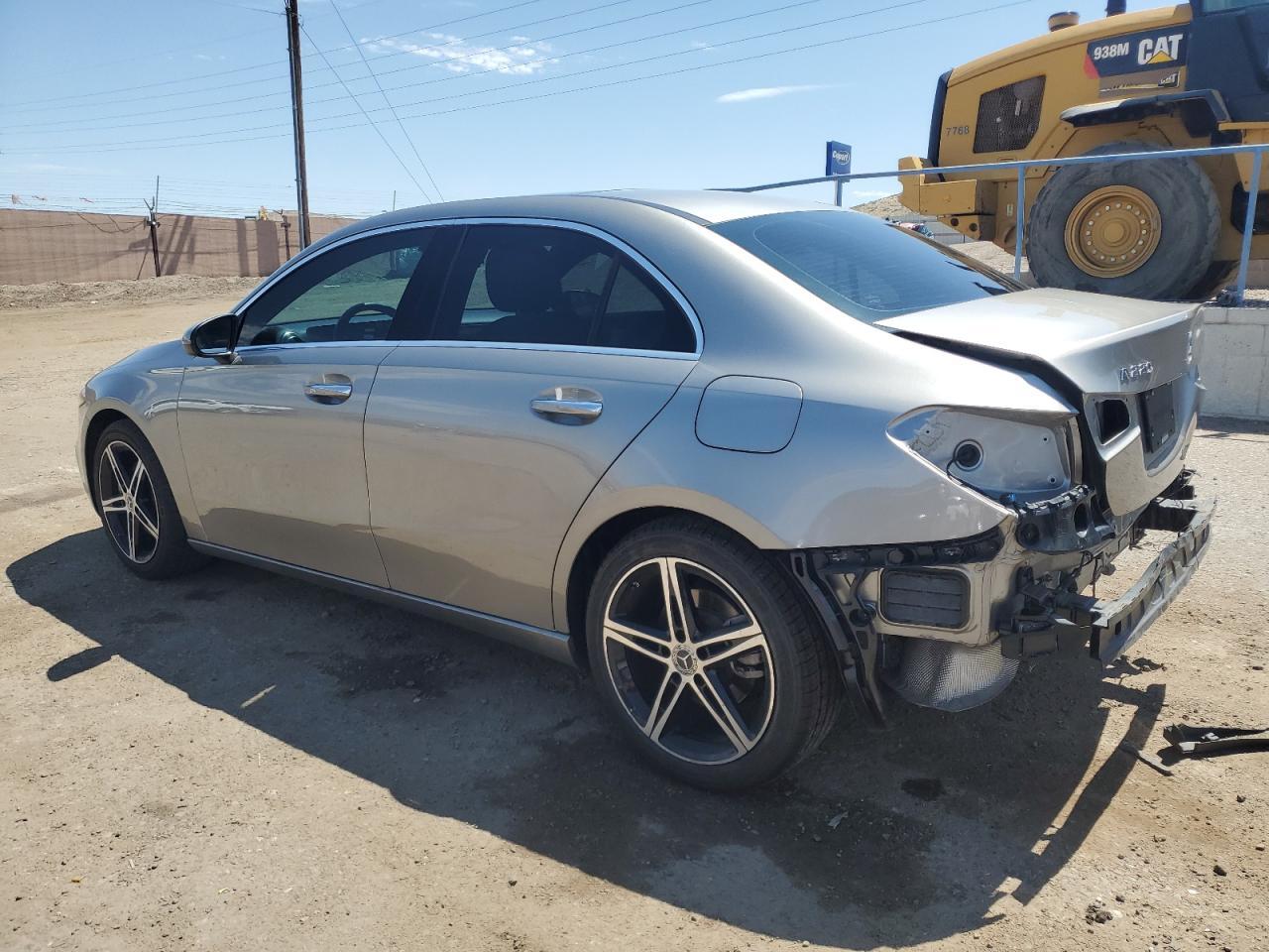 2019 MERCEDES-BENZ A-Class