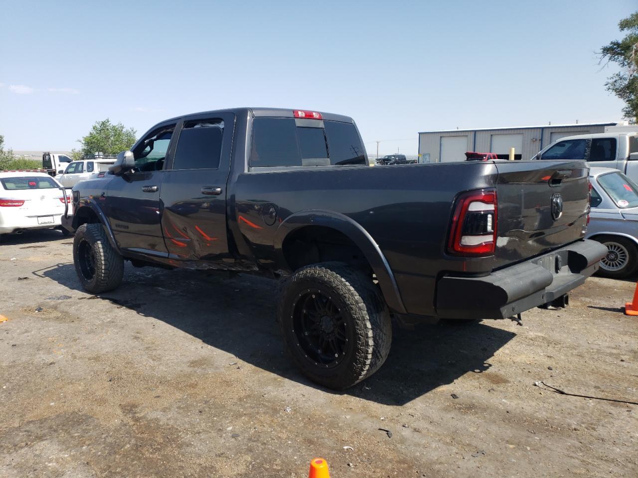 2021 RAM 2500