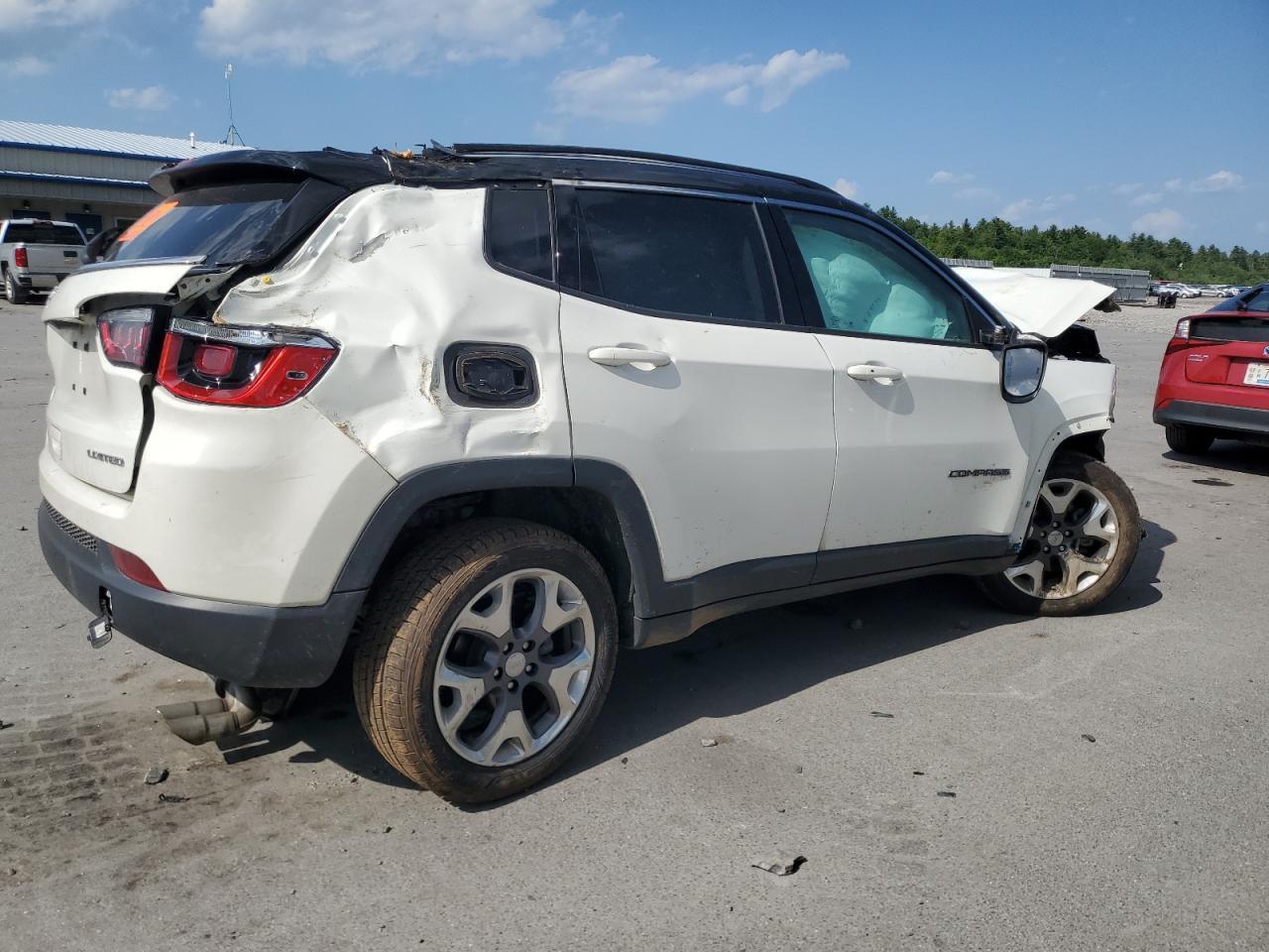 2020 JEEP Compass