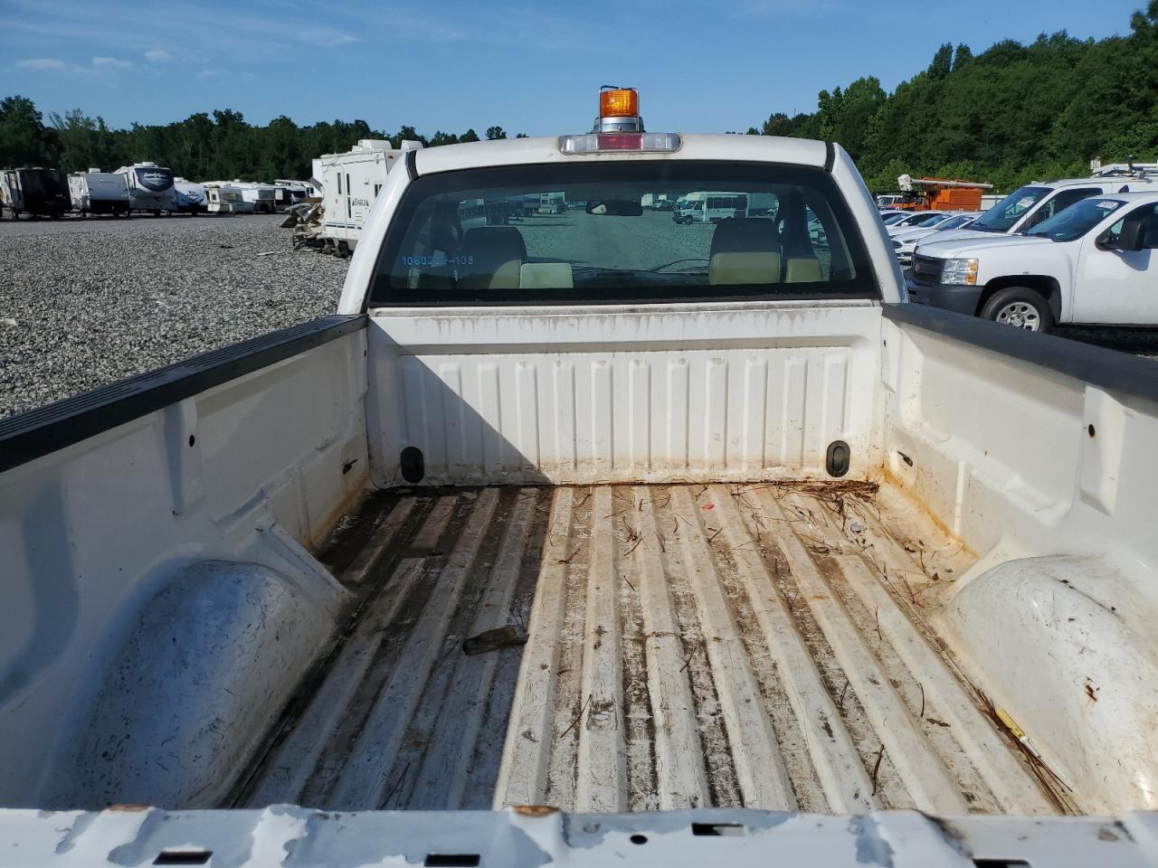 2008 FORD F-150 Lightning