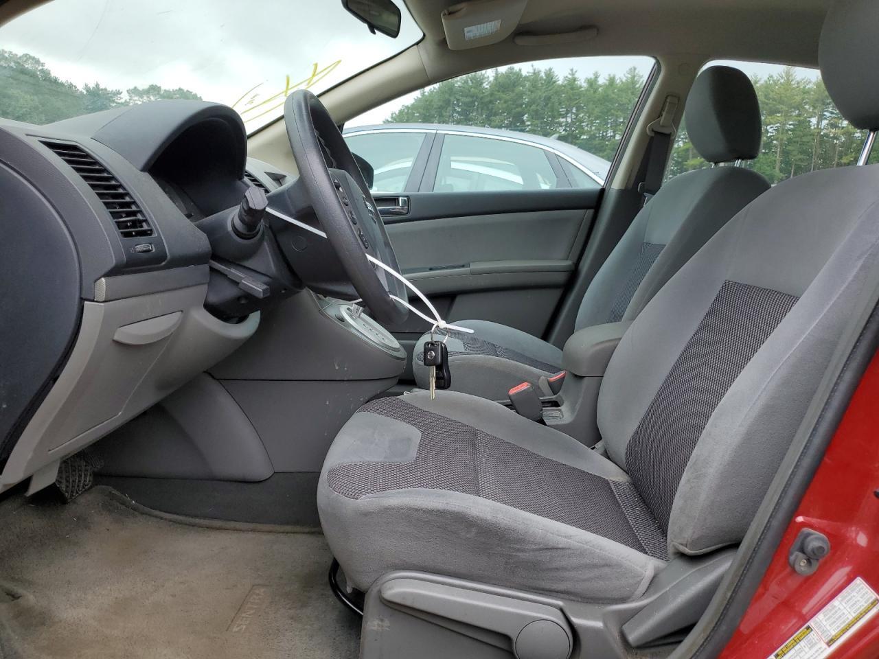 2007 NISSAN SENTRA