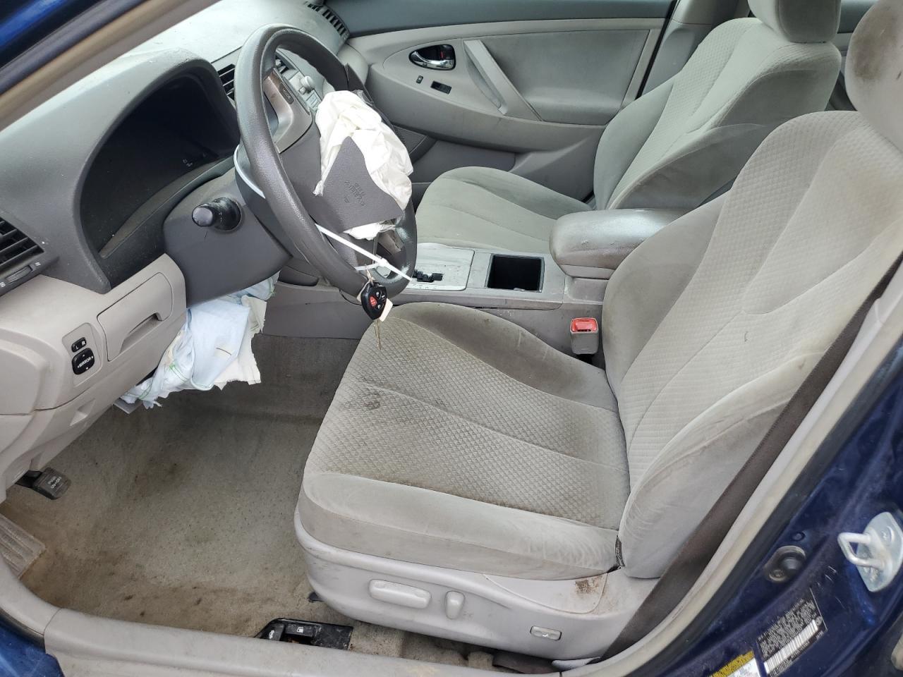 2007 TOYOTA CAMRY