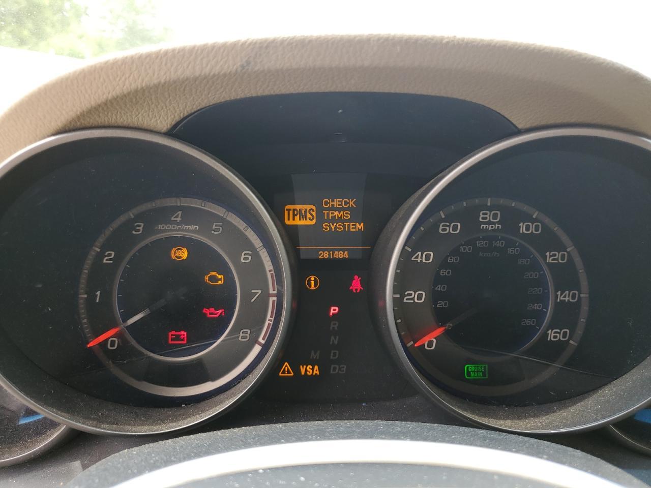 2007 ACURA MDX