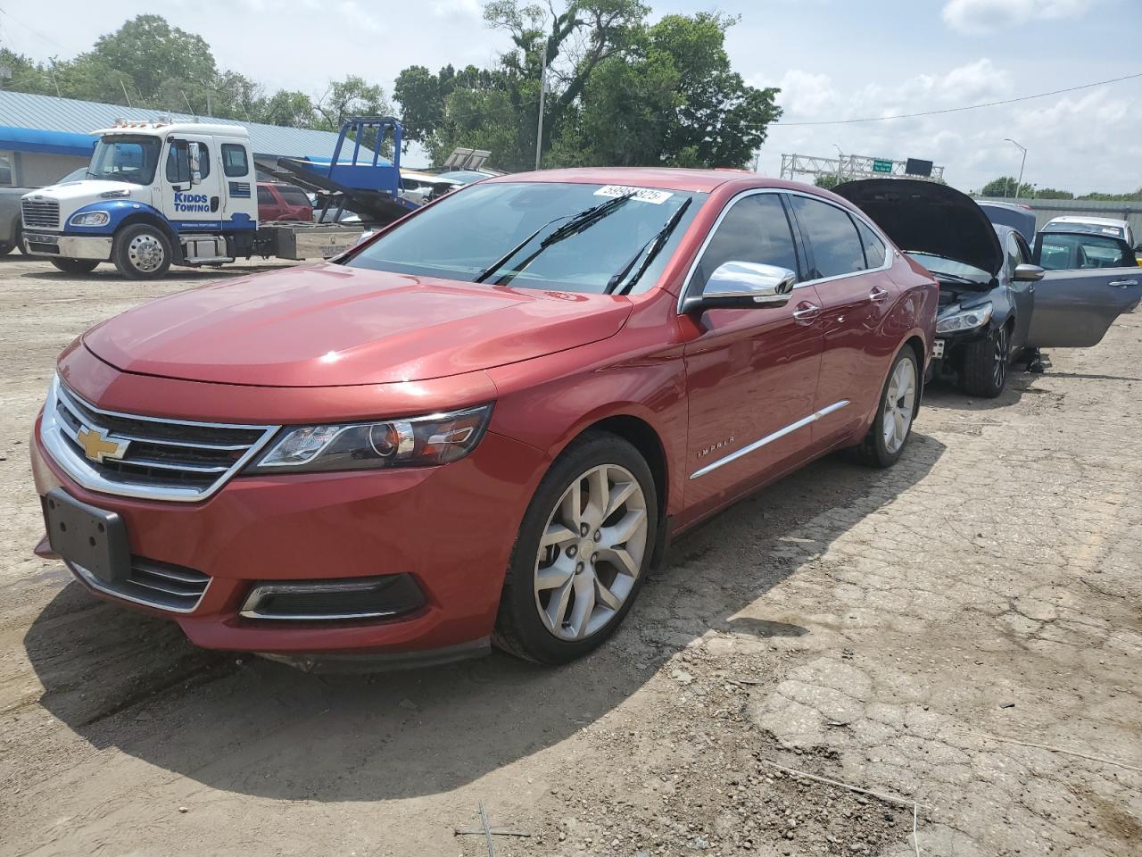 2015 CHEVROLET IMPALA