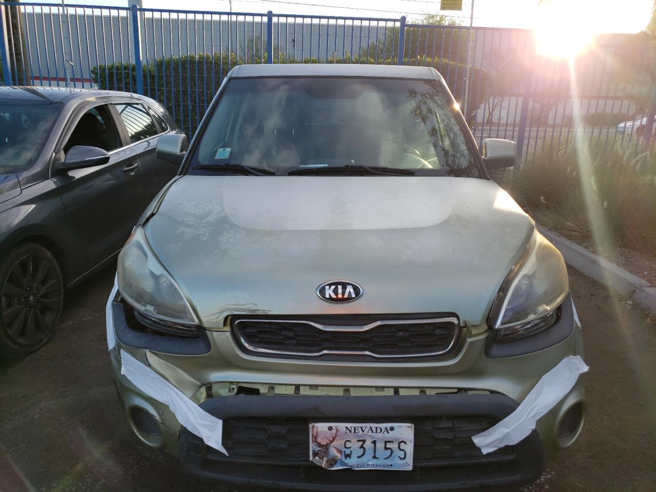 2013 KIA SOUL