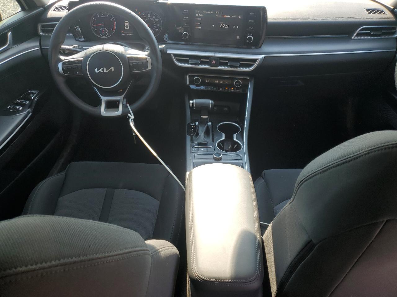 2022 KIA K5