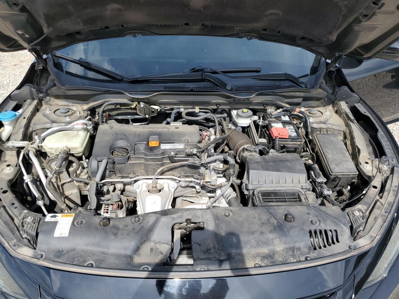 2019 HONDA CIVIC