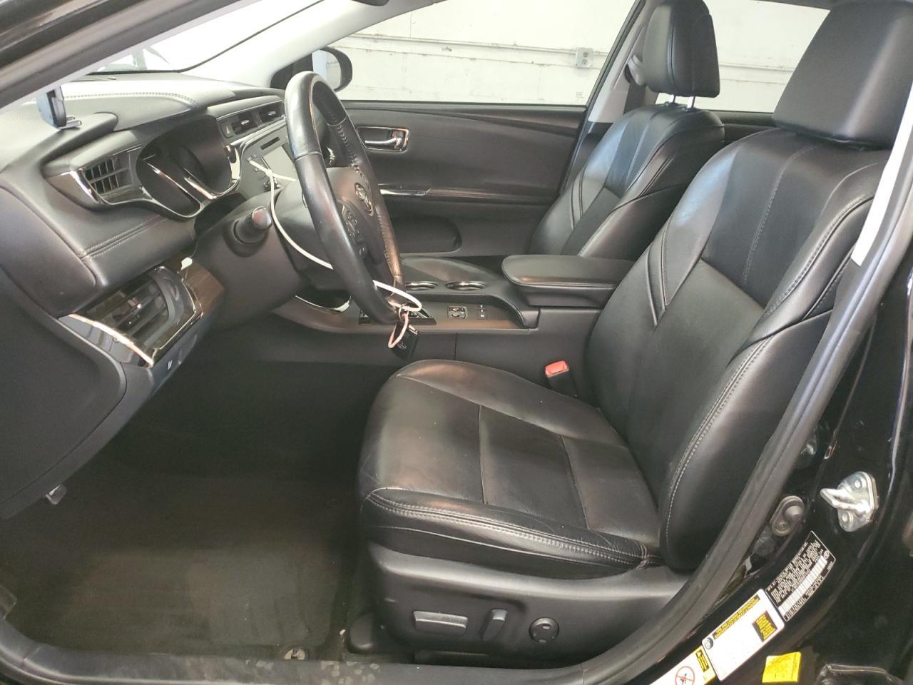 2013 TOYOTA Avalon