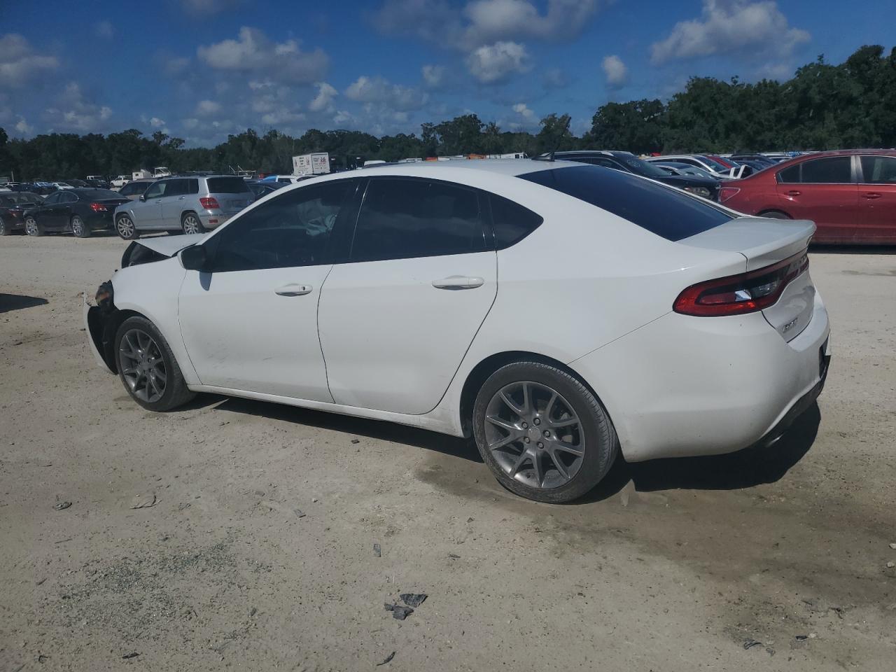 2015 DODGE Dart