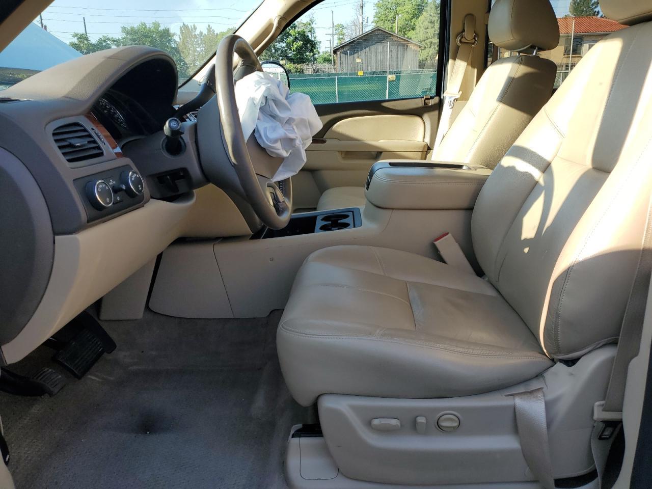 2014 GMC Yukon