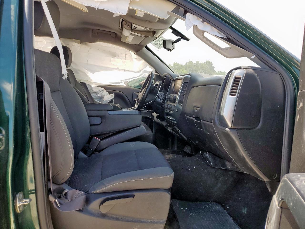 2014 CHEVROLET Silverado