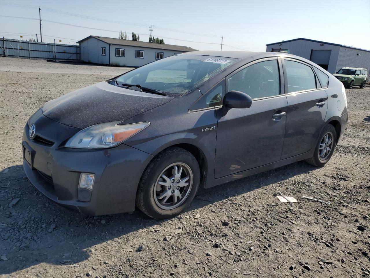 2010 TOYOTA PRIUS