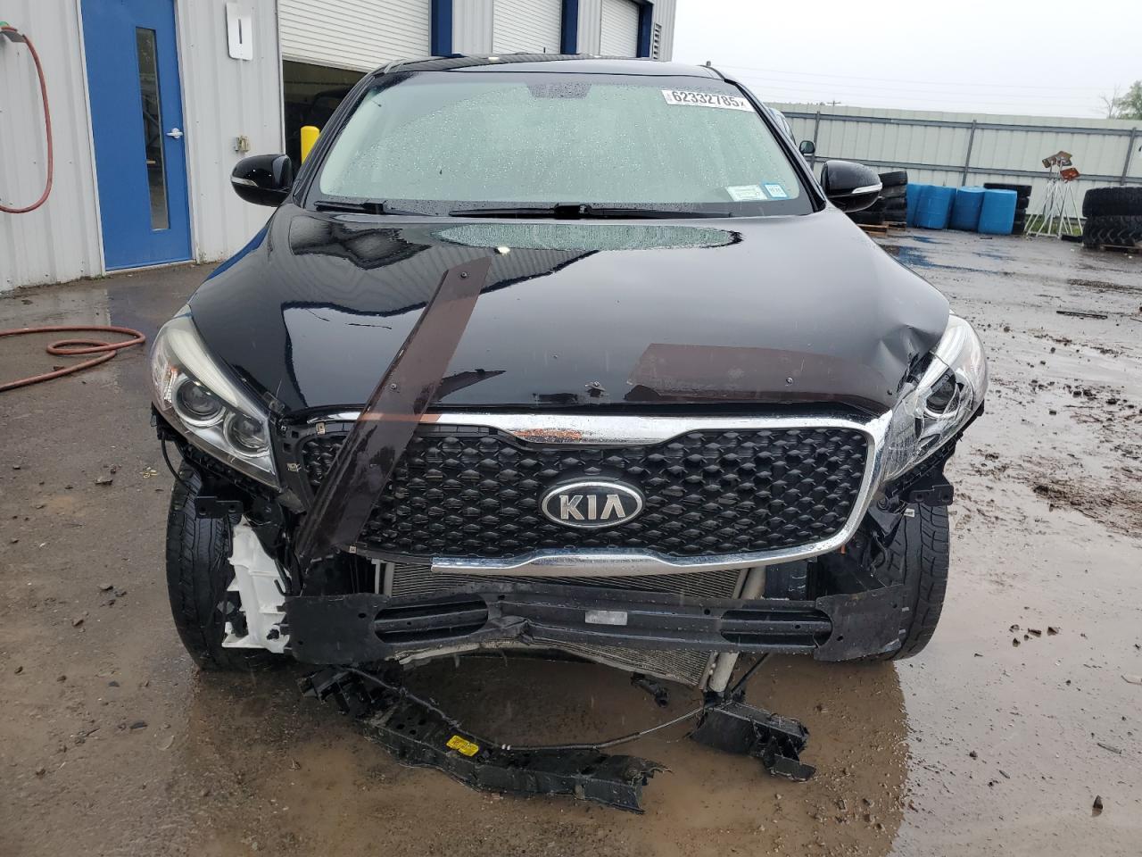 2017 KIA SORENTO