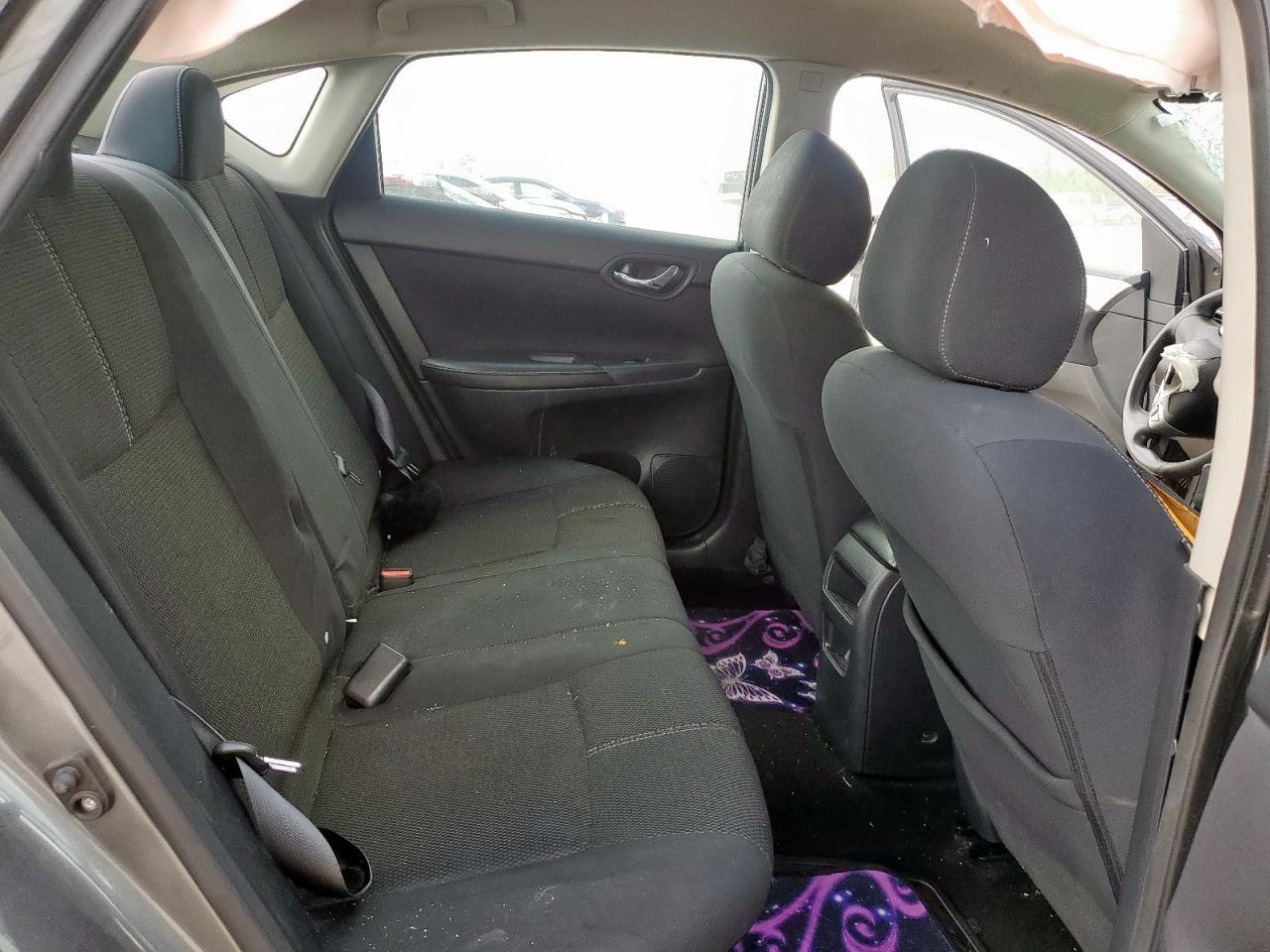 2016 NISSAN SENTRA