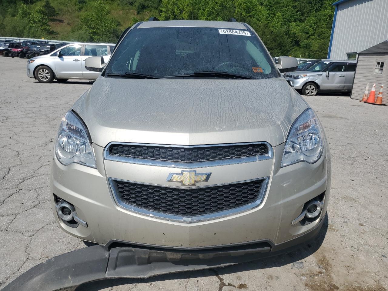 2013 CHEVROLET EQUINOX