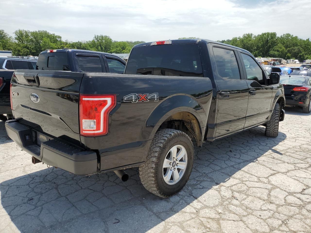 2016 FORD F-150