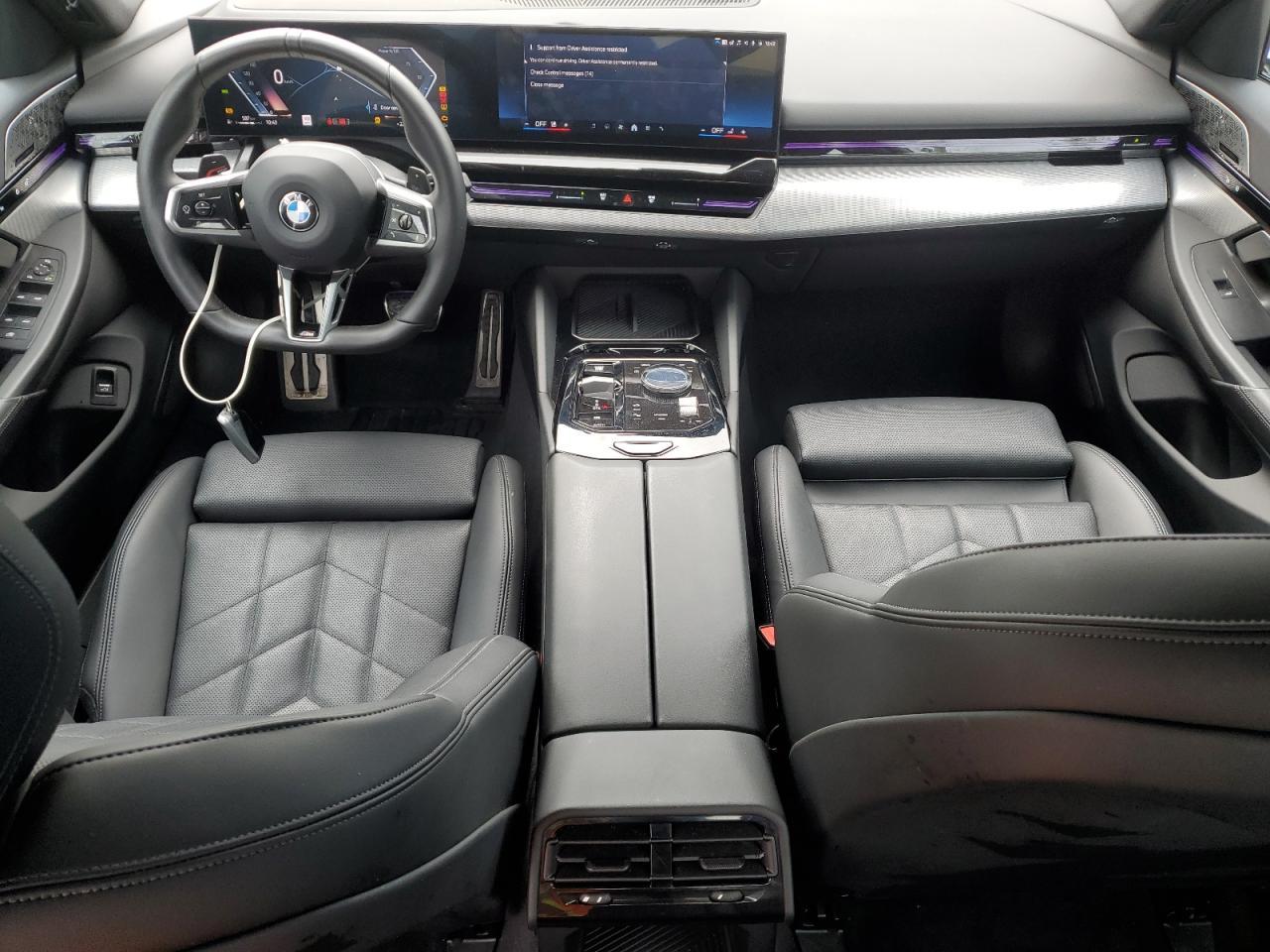 2024 BMW 5 series