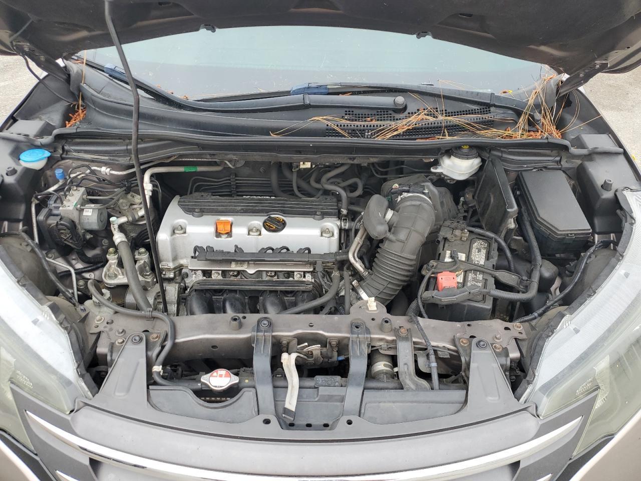 2013 HONDA CR-V