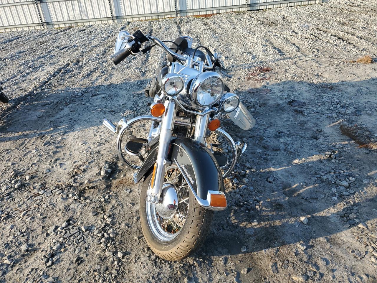 2011 HARLEY-DAVIDSON FLSTC