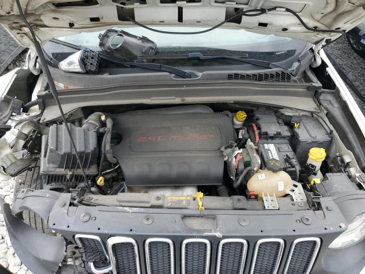 2017 JEEP Renegade