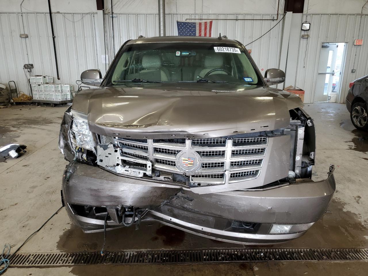 2012 CADILLAC ESCALADE
