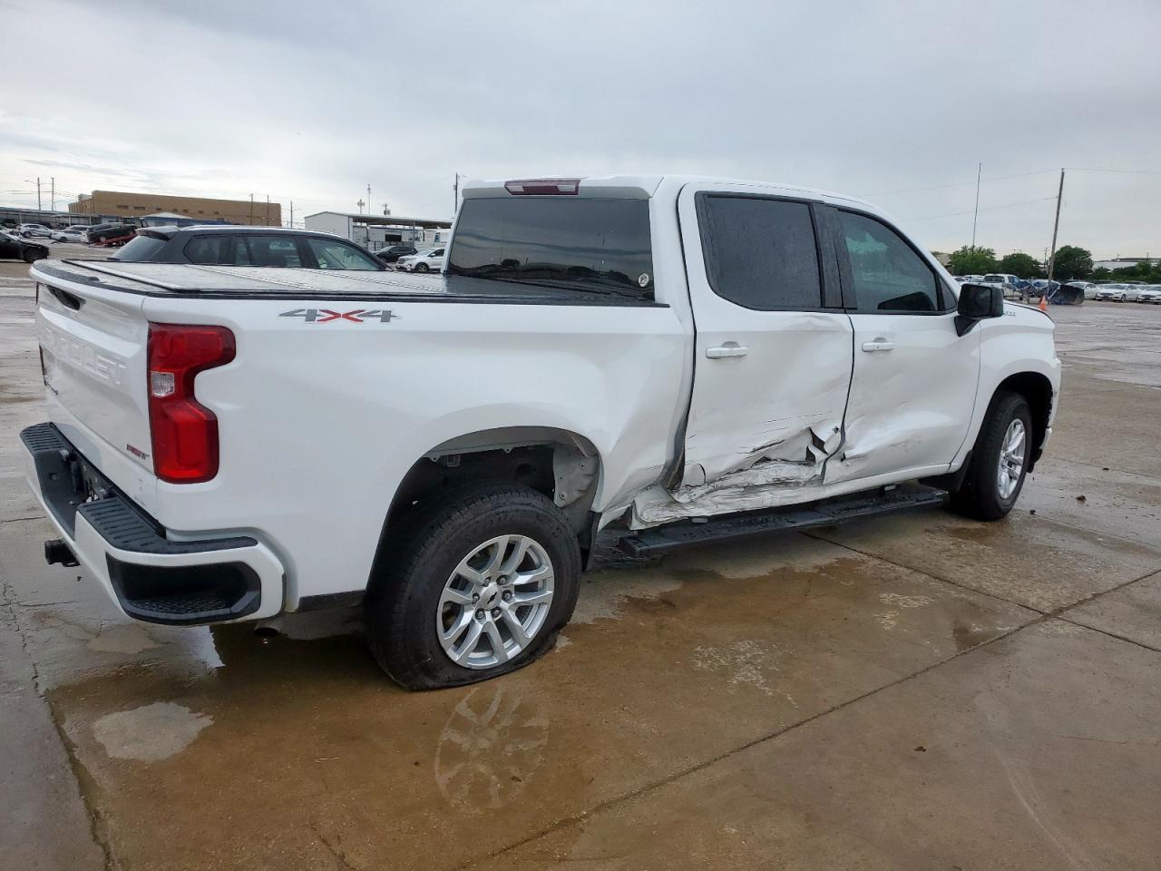 2021 CHEVROLET Silverado